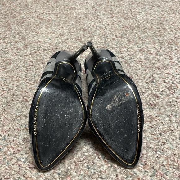 Charles Jourdan heels - Picture 8 of 8